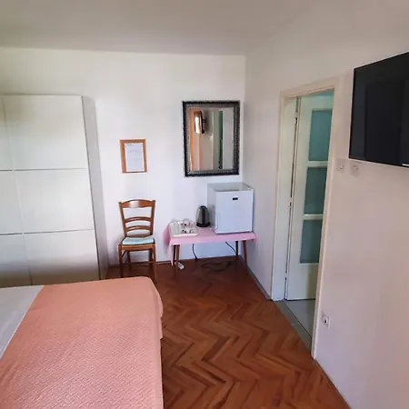 Double With Terrace Tomica 3* Baška