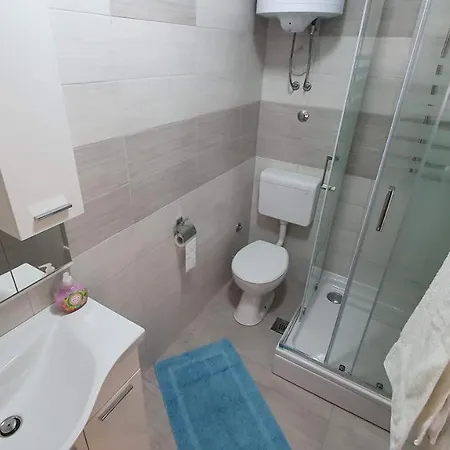 Double With Terrace Tomica 3* Baška