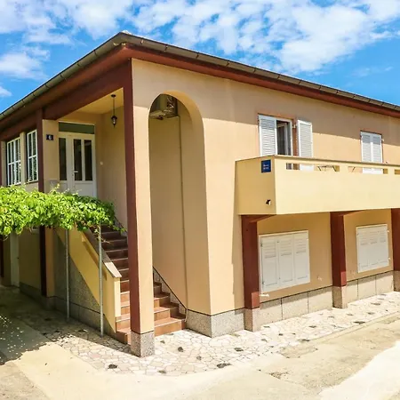 Maison d'hôtes Double With Terrace Tomica Baška