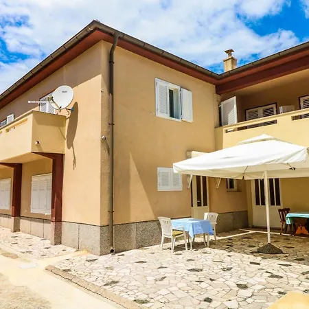 Double With Terrace Tomica 3* Baška