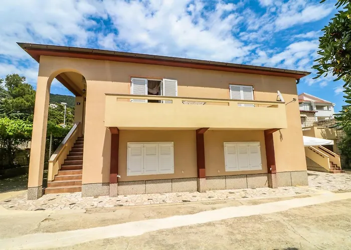 Double With Terrace Tomica Baška