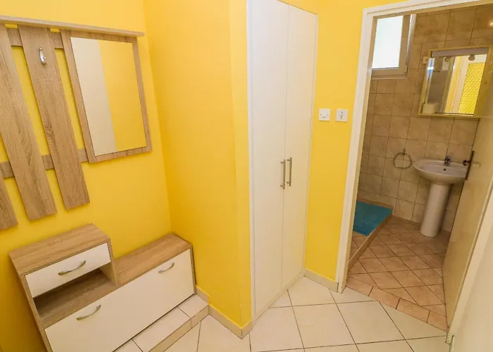 Penzion Double With Terrace Tomica Baška