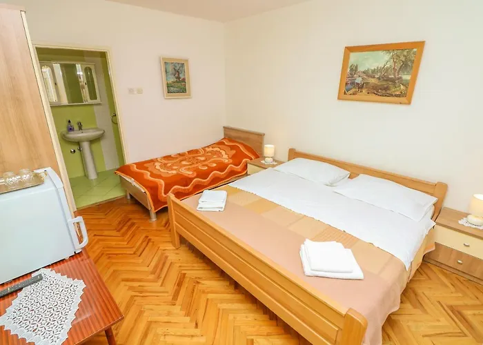 Double With Terrace Tomica Penzion